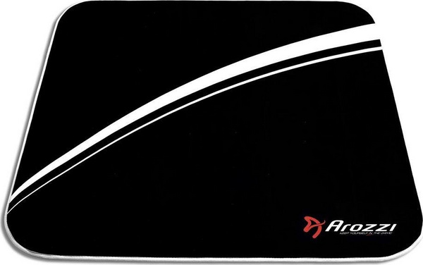 Tapet dyshemeje Arozzi, 116 x 116 cm, i zi