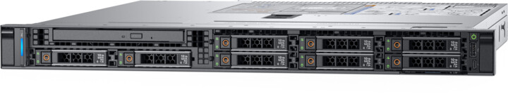 Server Dell PowerEdge R340 /E-2234/16GB/1x480GB SSD/H330+/iDRAC 9 Exp/1U/3YNBD