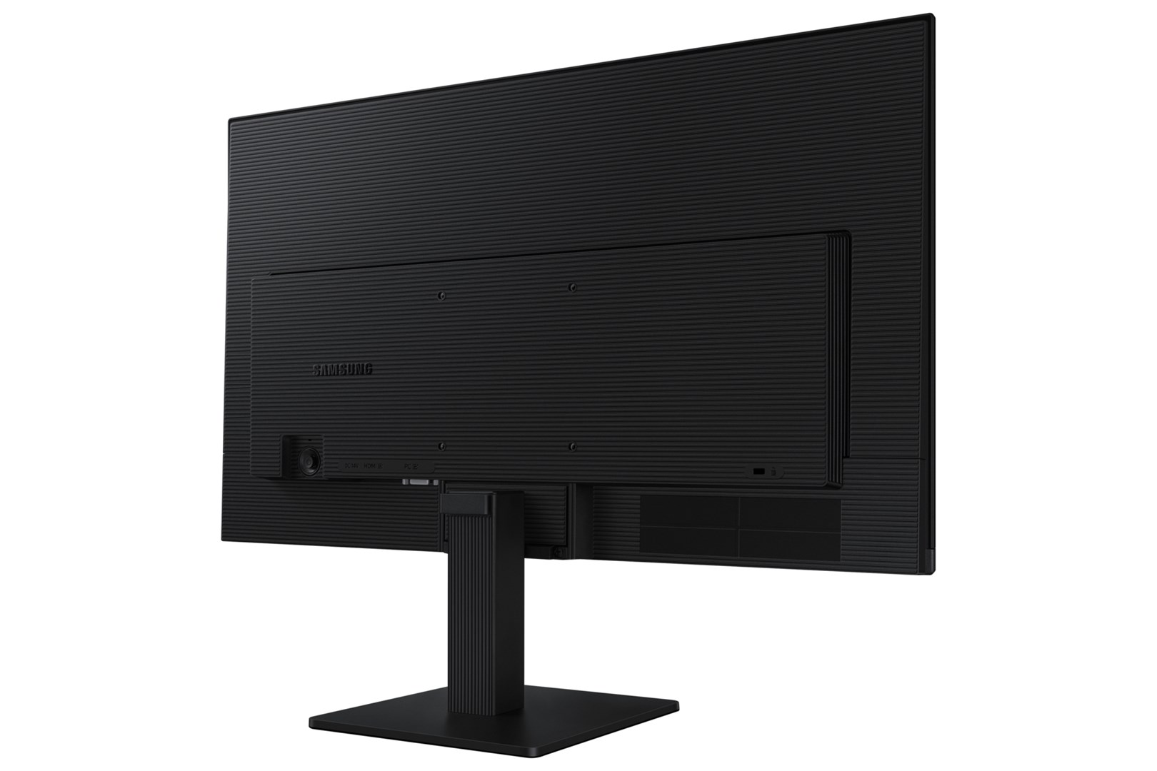 Monitor Samsung LS24D300, 24", 75Hz, 1920x1080, i zi