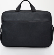 Торба за лаптоп Port Designs Courchevel, 15.6", црна