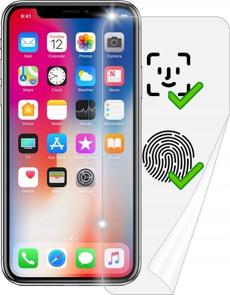 Folie mbrojtëse ekrani Grizz CeramicFilm për Oppo K12 Plus, keramike, transparente