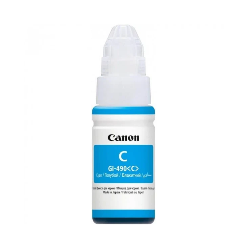 Canon Pixma Refill Ink GL-490 (Cyan)