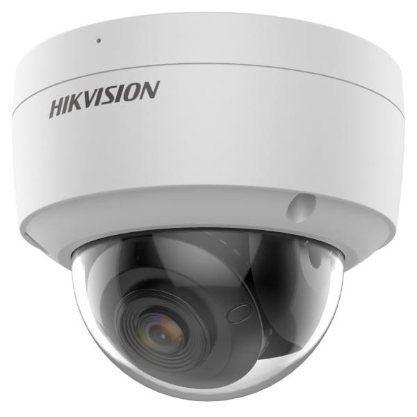 Kamerë sigurie Hikvision ColorVu DS-2CD2147G2(-SU), 4MP, 4mm, e bardhë
