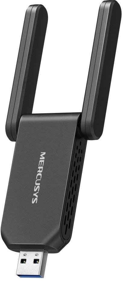 Adapter Wi-Fi Mercusys MA72XH, AX1800, USB, antenë high gain
