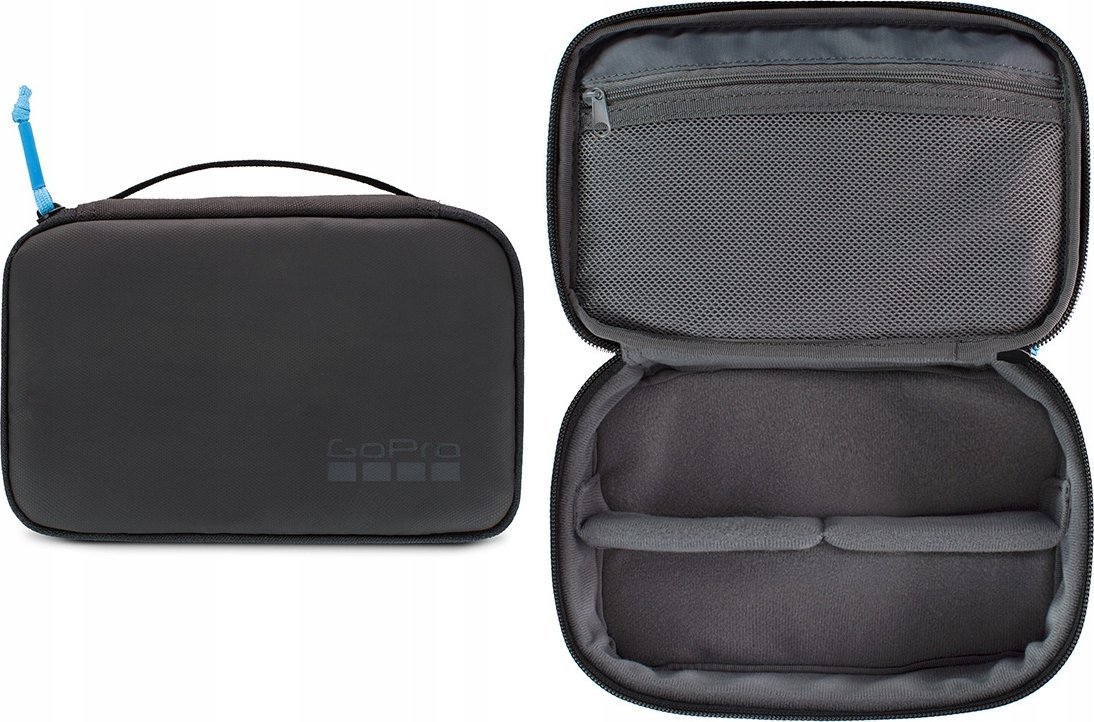 Kuti kamerë GoPro Casey LITE, 1.4L, rezistente ndaj motit, gri