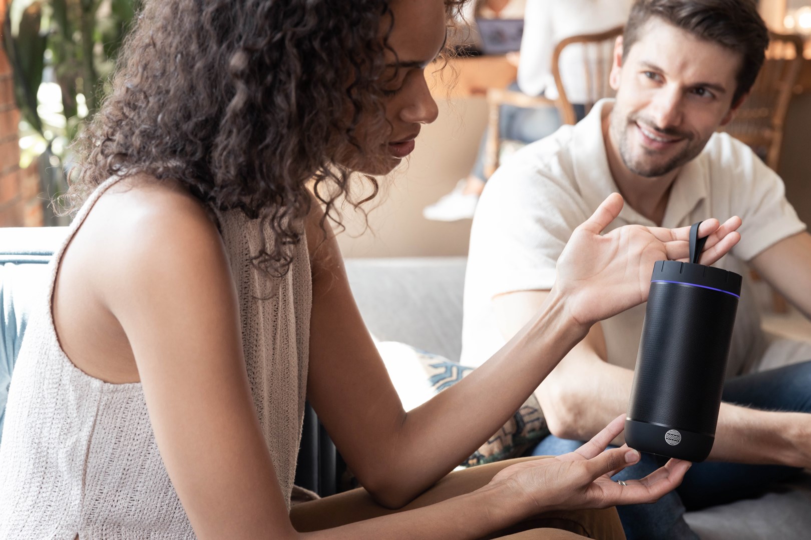 Altoparlant Bluetooth Our Pure Planet Signature