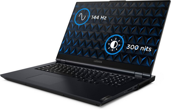 [OUTLET] Laptop Lenovo Legion 5 17ACH6H, 17.3 ", AMD Ryzen 7, 16GB RAM DDR4, 512GB SSD, NVIDIA GeForce RTX 3070, i zi, V