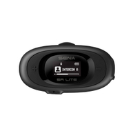 Interkom motoçiklete Sena 5R Lite, set me 2 pajisje, Bluetooth, i zi