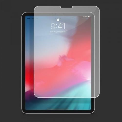 Mаска за екран Maclocks SHIELD за таблет 10.9 инчи, транспарентно зацврстено стакло
