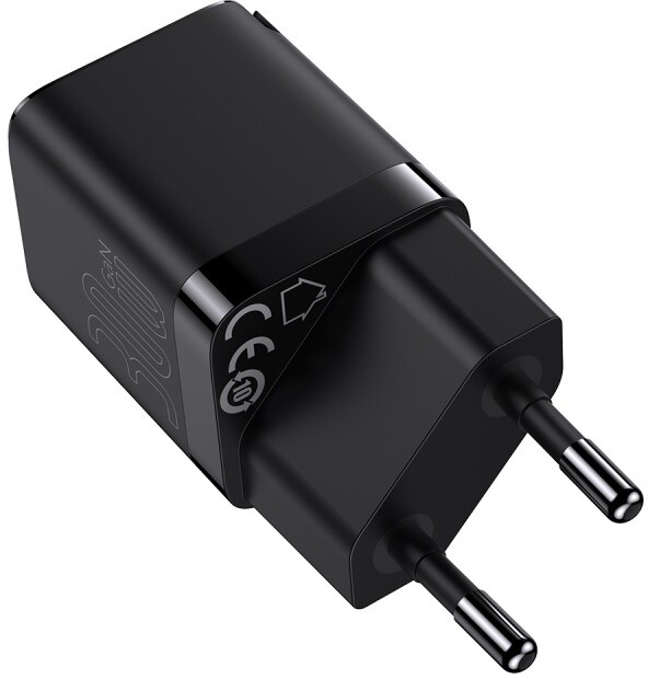 Karikues Baseus GaN3, 30W, i zi