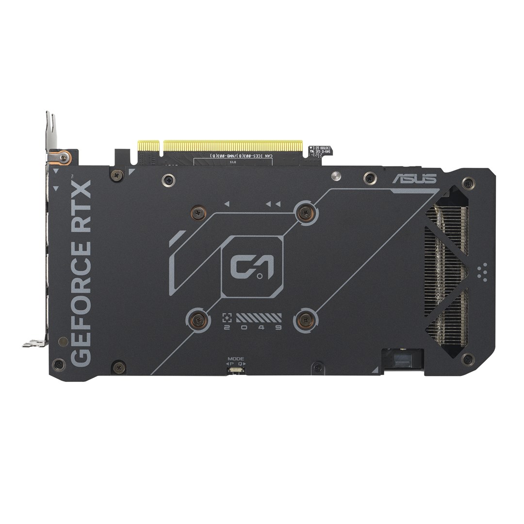Kartë grafike ASUS Dual NVIDIA GeForce RTX 4060 Ti, 16 GB GDDR6