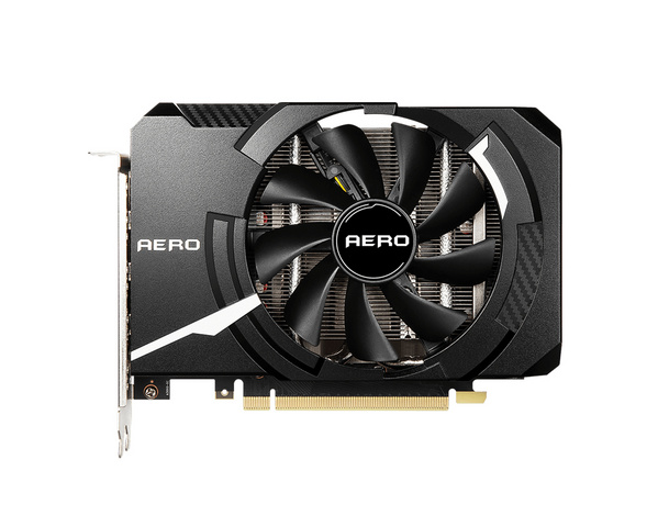 Kartelë grafike MSI GeForce RTX 3060 AERO ITX 12G OC NVIDIA 12 GB GDDR6