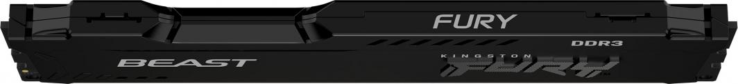 Memorie Kingston Fury Beast, DDR3, 4 GB, 1866 MHz, CL10, KF318C10BB/4