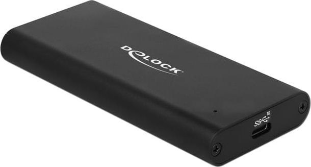Kuti për disk Delock M.2 NVMe PCIe SSD - USB-C 3.2 Gen 2 (42614)