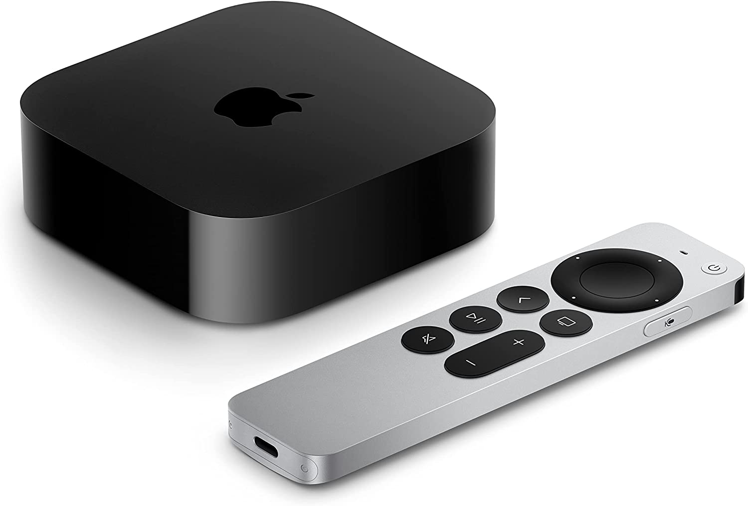 Apple TV 4K 2022, WiFi + Ethernet, 128GB (2022)