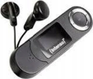 MP3 Player Intenso Music Walker 3601470, 16GB, i zi