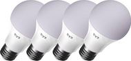 Llamba inteligjente Yeelight W4 E27, RGB, 9W 806 lm, set 4 copë