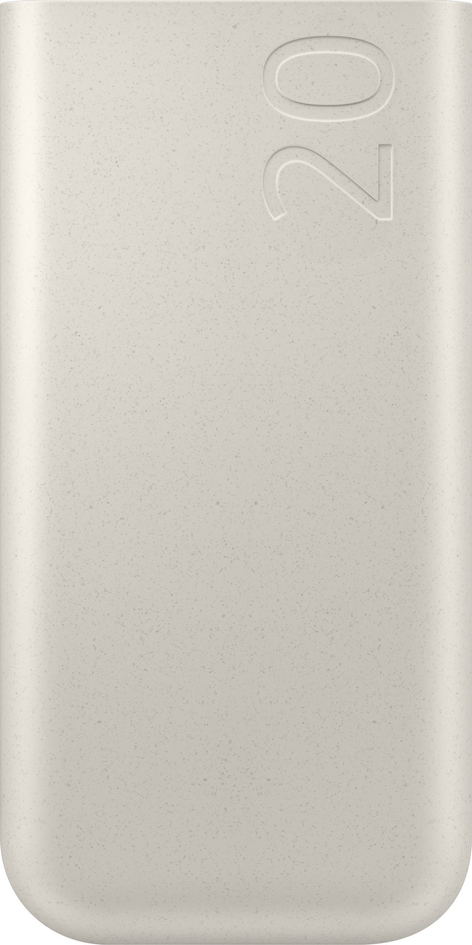 Power bank Samsung EB P4520XUEGWW, 20000mAh, 45W, беж