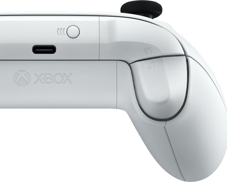 Konzolë lojërash Microsoft Xbox Series S, 512GB SSD, digjitale, e bardhë