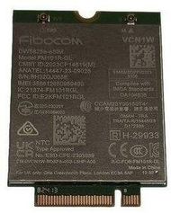 Мрежна картичка Dell 4G LTE Wireless WAN, за лаптоп, бела