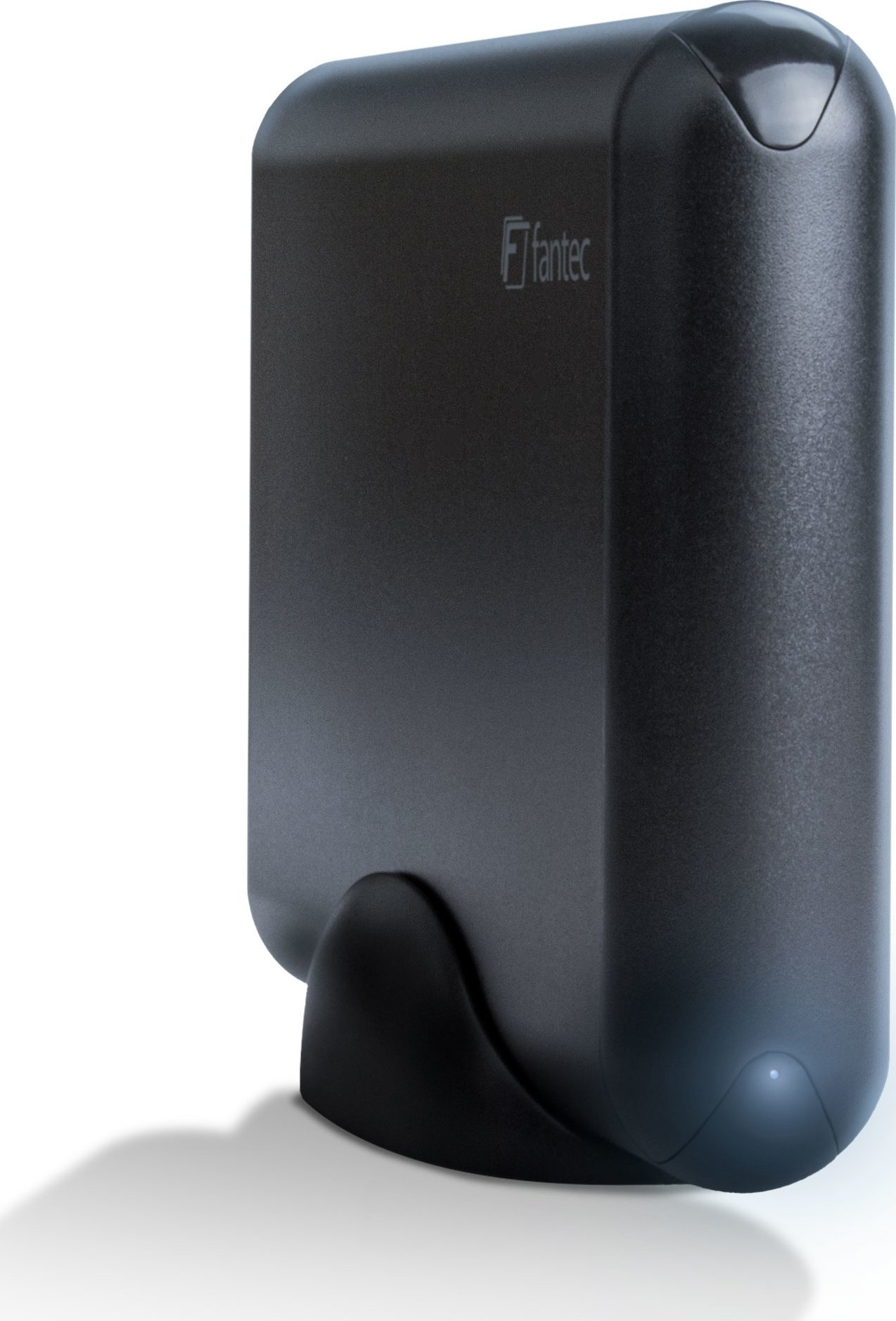 Kuti e jashtme për hard disk FANTEC DB F35U3, 3.5", USB 3.0, e zezë