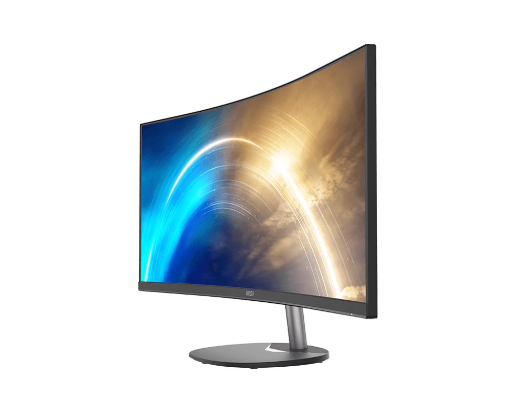 Monitor MSI PRO MP341CQ, 34", UWQHD, 100Hz, i zi