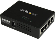 Injektor PoE StarTech 4x PoE+, i zi