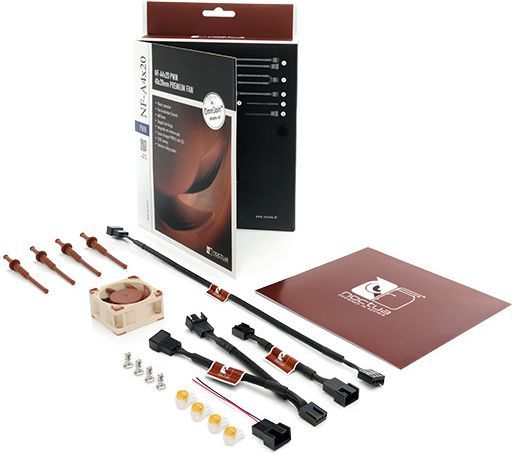 Ventilator Noctua NF-A4x20 PWM, i kaftë