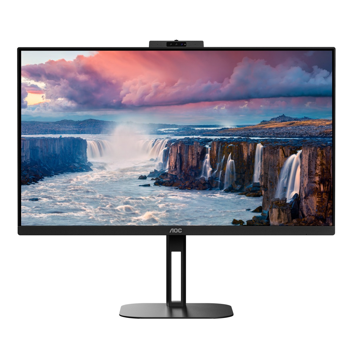 Monitor AOC Q27V5CW - LED 27", QHD, i zi