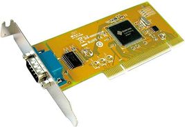 Kartë zgjerimi Sunix PCI SER5027AL, 1x Serial Port DB-9 (RS-232)