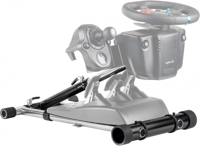 Mbajtëse për timon/ pedale Wheel Stand Pro DELUXE V2 për Logitech G29/G920/G27/G25