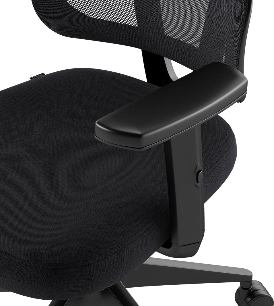 Канцелариско столче SENSE7 Veno, црно