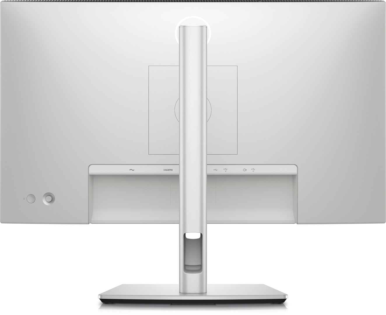 Monitor DELL UltraSharp U2424H, 23.8", 1920 x 1080, 120 Hz, i zi