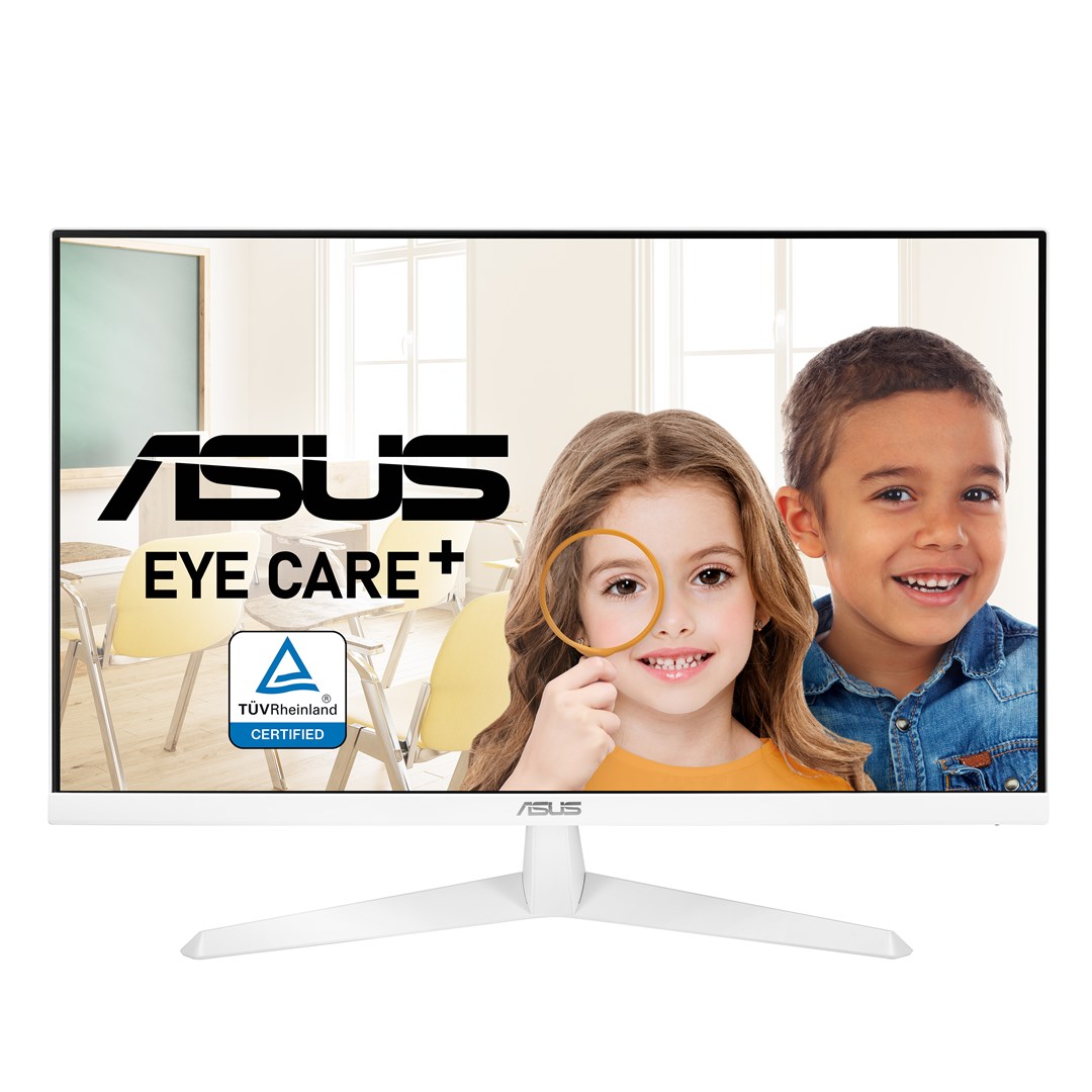 Monitor ASUS VY279HE-W computer, 27", 1920 x 1080, 75 Hz, i bardhë