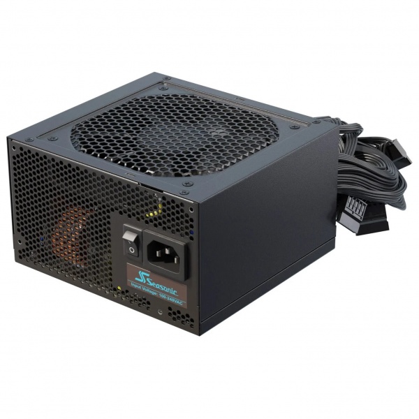 Burim energjie Seasonic G12 GC 80 PLUS Gold, 850W