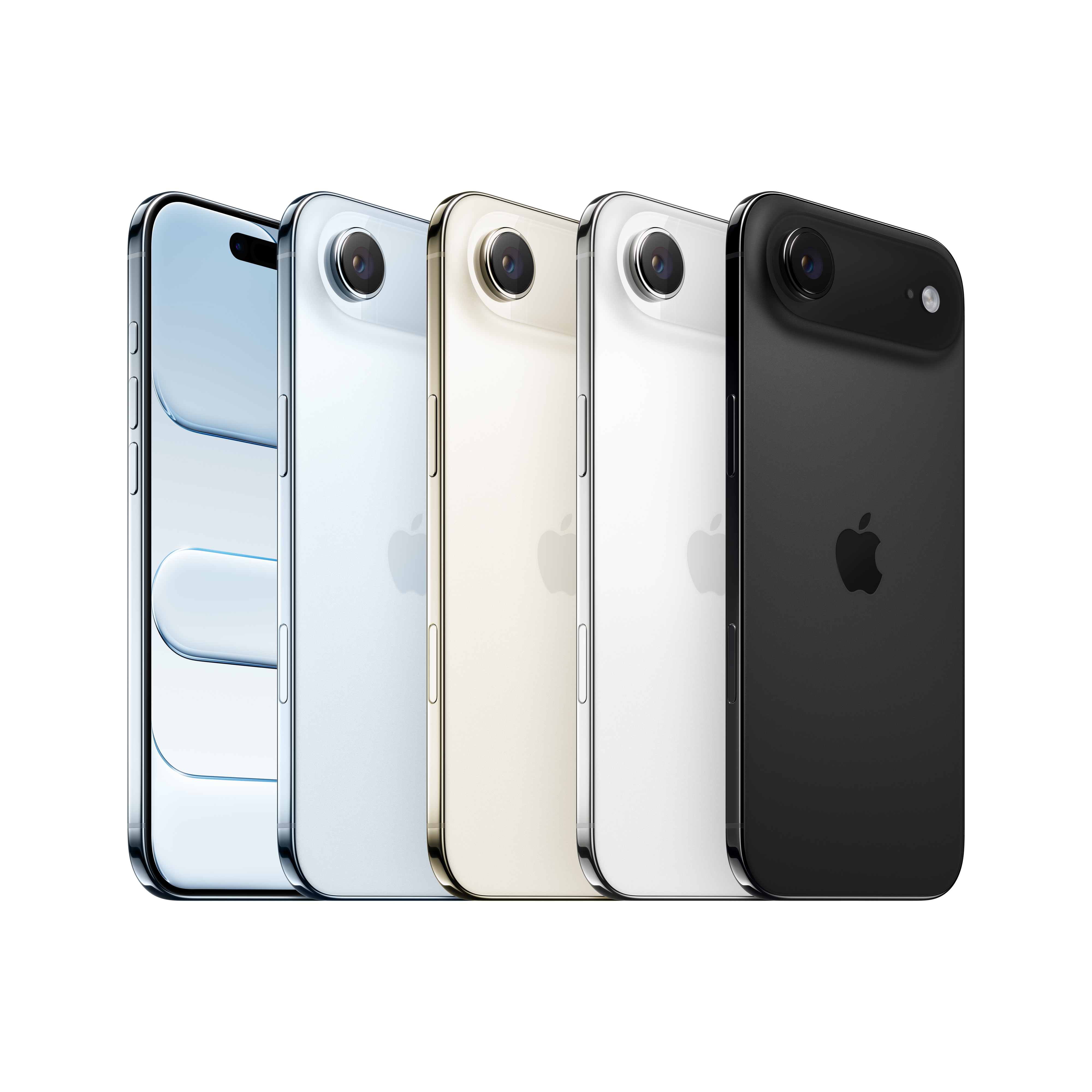 Apple iPhone Air, 512GB, Cloud White
