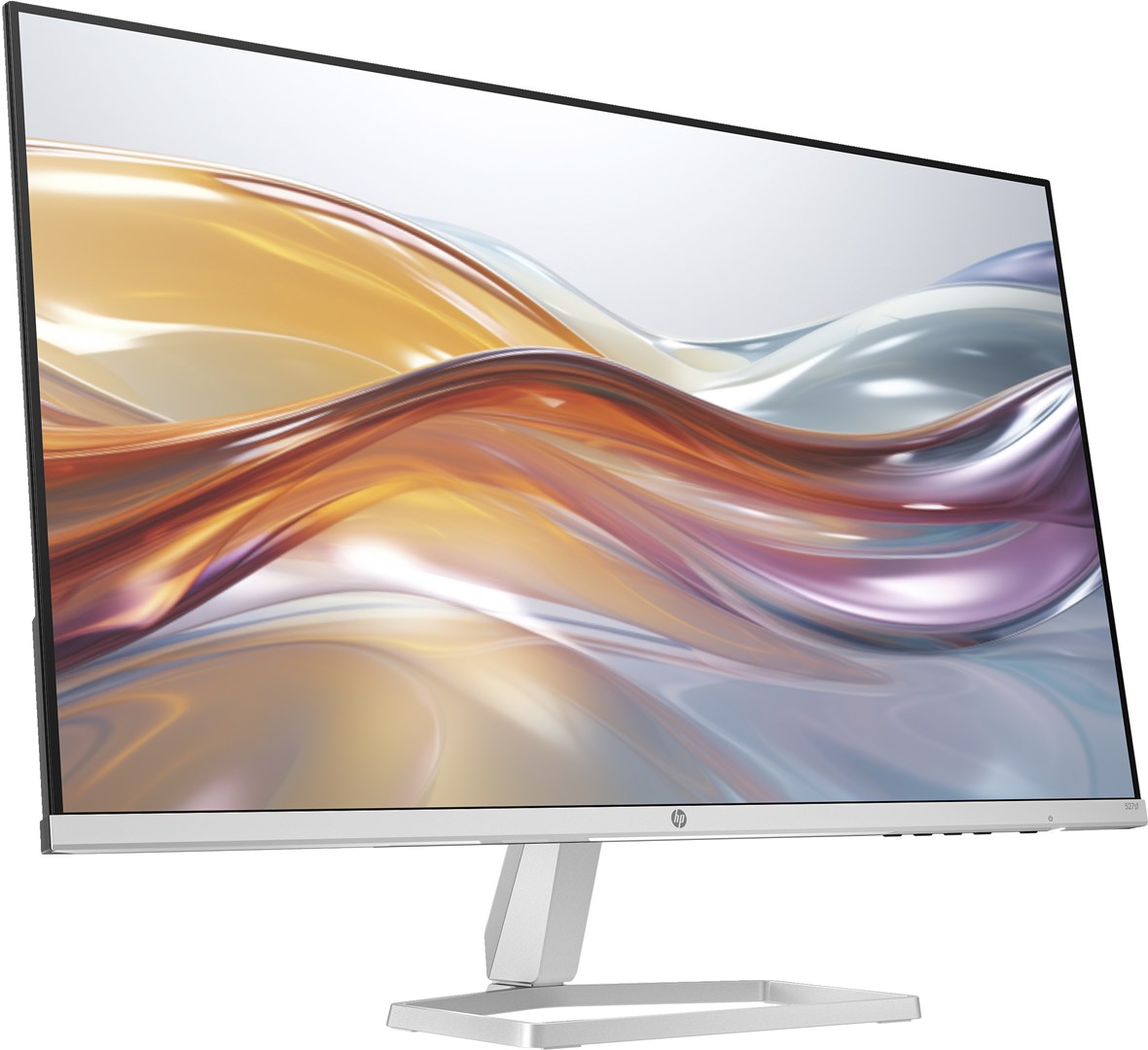 Monitor HP 27-inch Series, 27", 1920 x 1080, 100 Hz, i bardhë