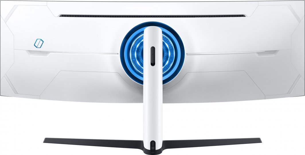 Monitor Samsung Odyssey G9 NEO, 49" LED, DQHD, i bardhë / zi