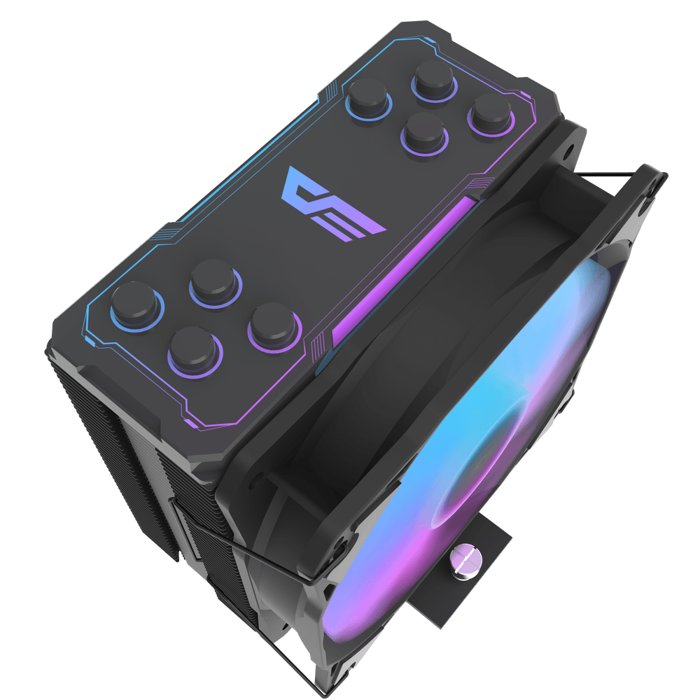 Ftohës Darkflash Z4 PRO MIST, i zi