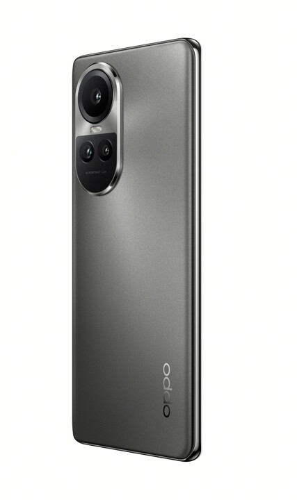 Celular Oppo Reno10 Pro 5G, 12GB/256GB, Silvery Gray