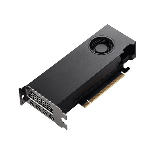 Kartelë grafike PNY NVIDIA Quadro RTX A2000, 12GB GDDR6, e zezë