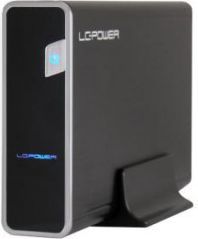 Kuti për disqe LC-Power, 3.5", USB 3.2 Gen 1 (3.0 / 3.1 Gen 1)