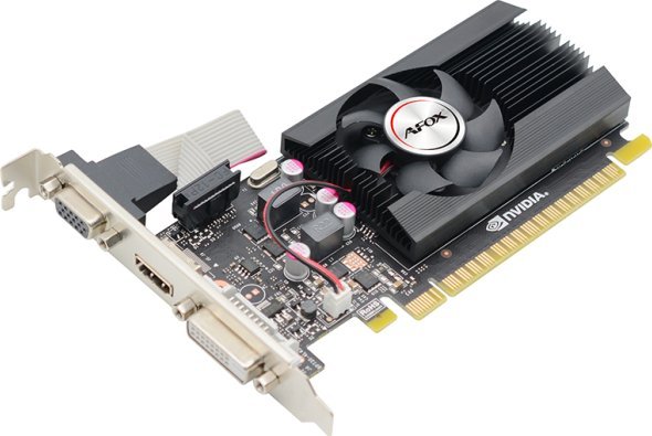 Kartelë grafike AFOX GeForce GT 710 4GB DDR3