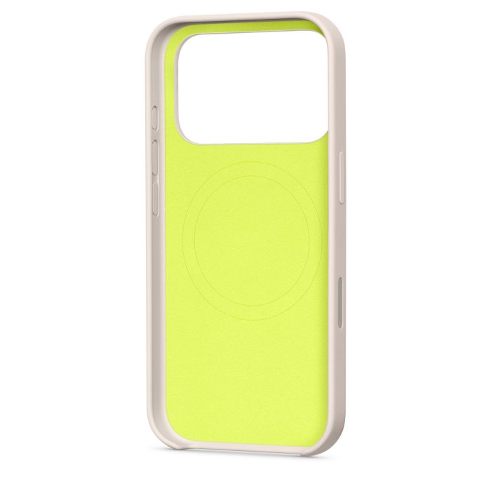 Beats iPhone 17 Pro Case with MagSafe and Camera Control, Lime Stone