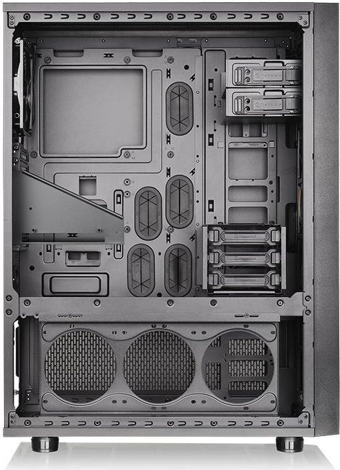 Kasë Thermaltake Core X71 TG Edition, Full Tower