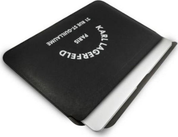 Заштитна навлака за лаптоп Karl Lagerfeld Ern Color, 13\", синтетичка, повеќебојна