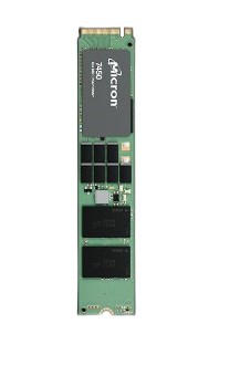 Disk SSD Micron 7450 PRO, 1.92 TB, M.2, PCIe 4.0, NVMe