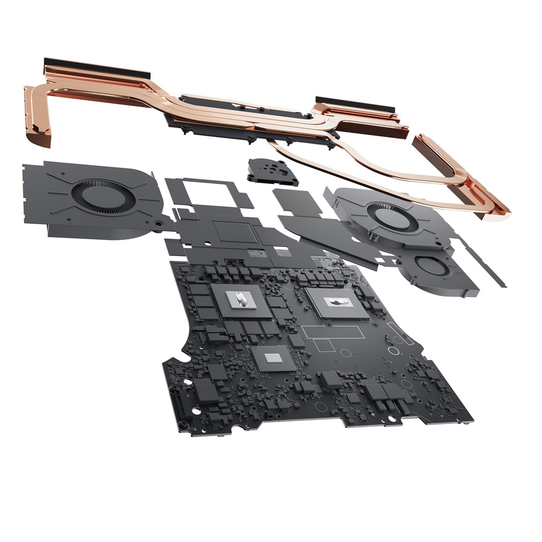 Laptop Alienware m18 r1, 18", Intel i9-13900HX, 64 GB RAM, 2000 GB SSD, NVIDIA GeForce RTX 4080, i zi