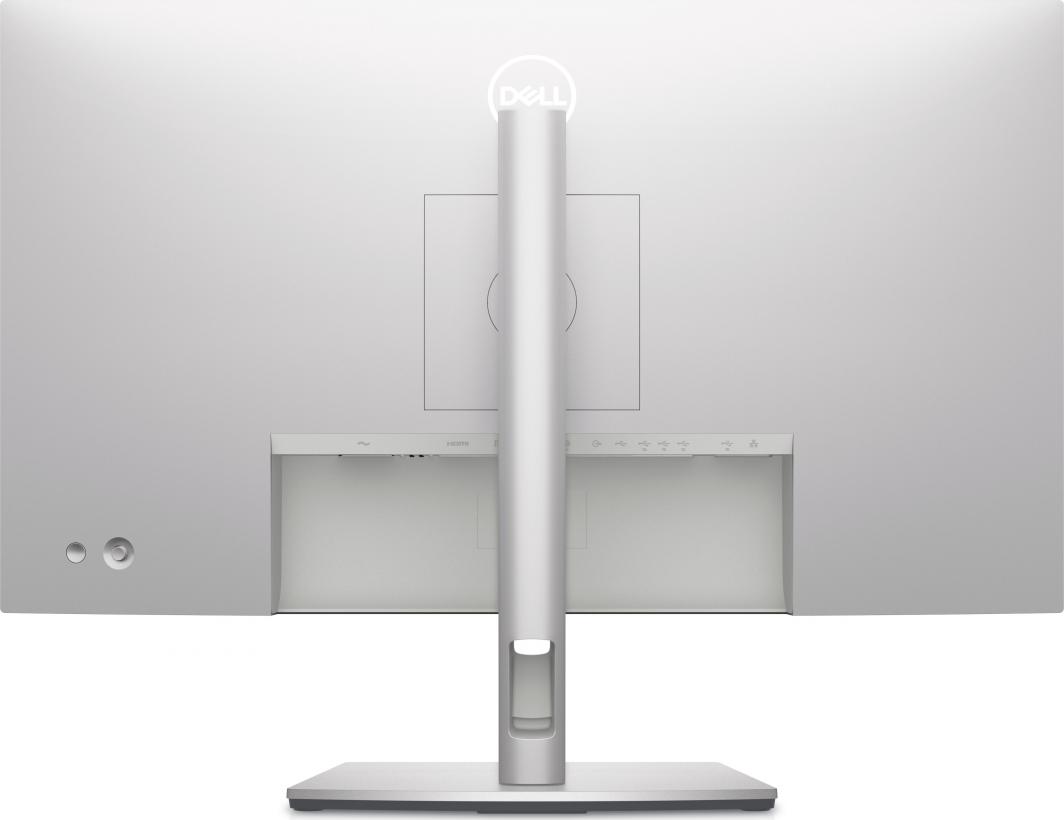 Monitor Dell UltraSharp U2723QE - 27", i zi / i argjendtë