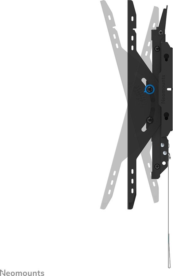 Mbajtëse murale Neomounts WL35-750BL16, 42-86", ankim 15°, e zezë